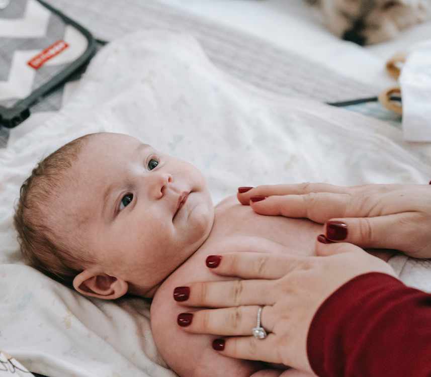 Atelier Massage Bébé